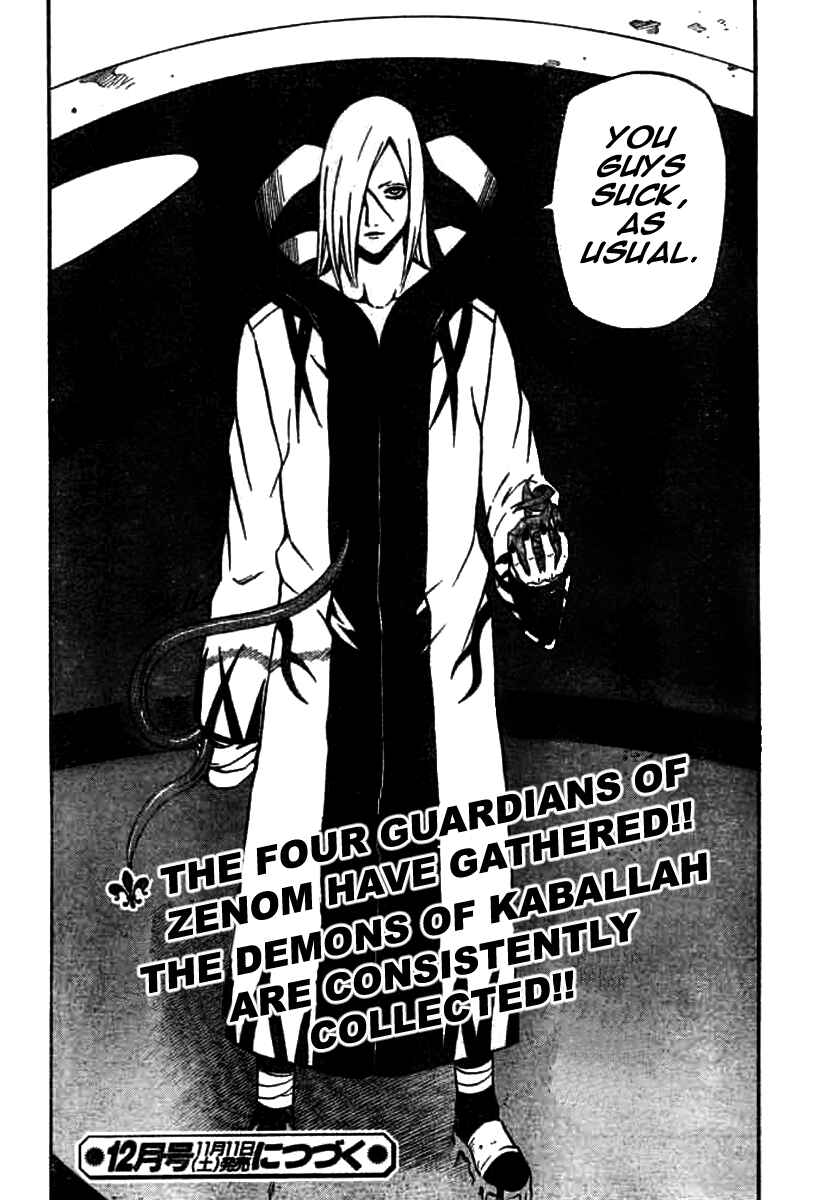Page 47 Chapter 62 666 Satan