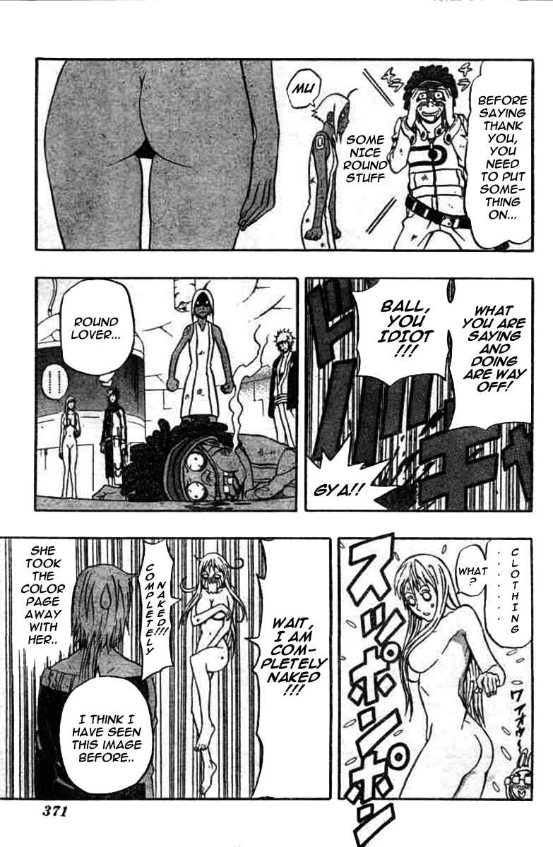 Page 7 Chapter 62 666 Satan