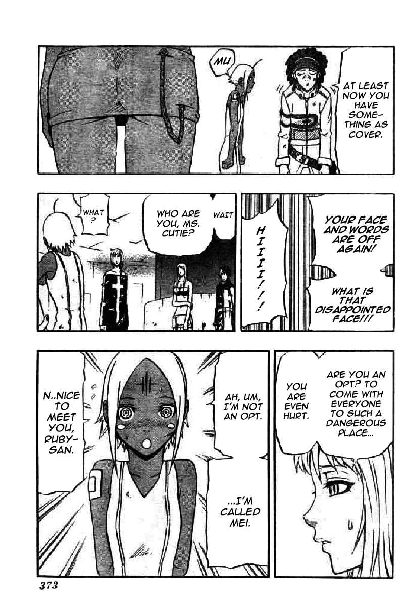 Page 9 Chapter 62 666 Satan