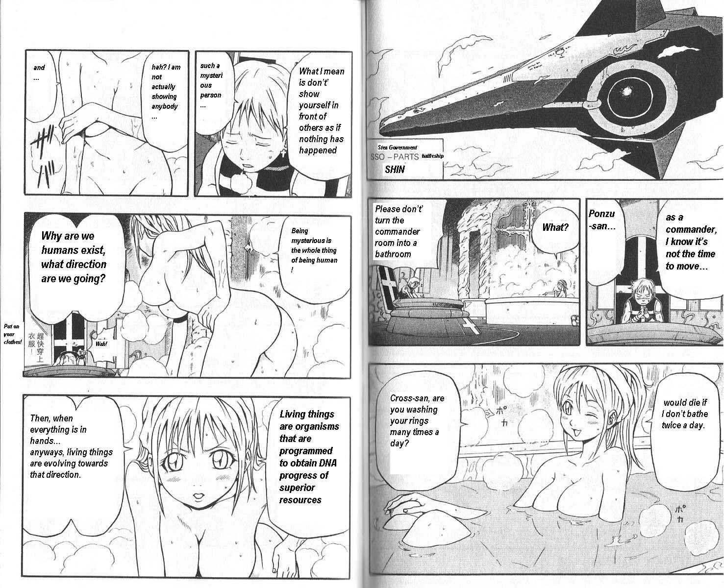 Page 18 Chapter 43 666 Satan