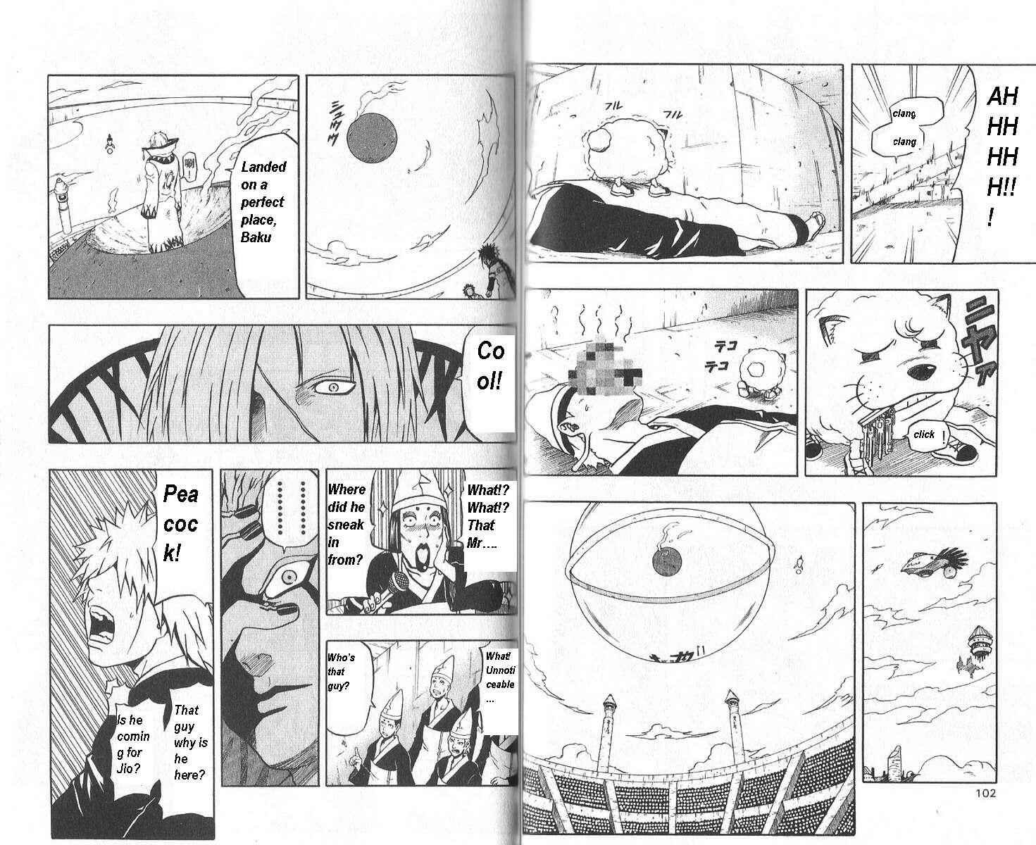 Page 4 Chapter 43 666 Satan