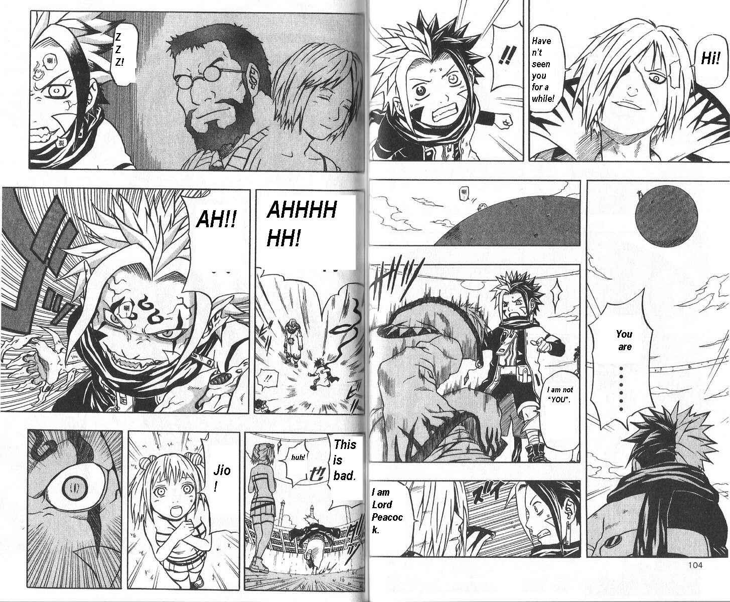 Page 5 Chapter 43 666 Satan