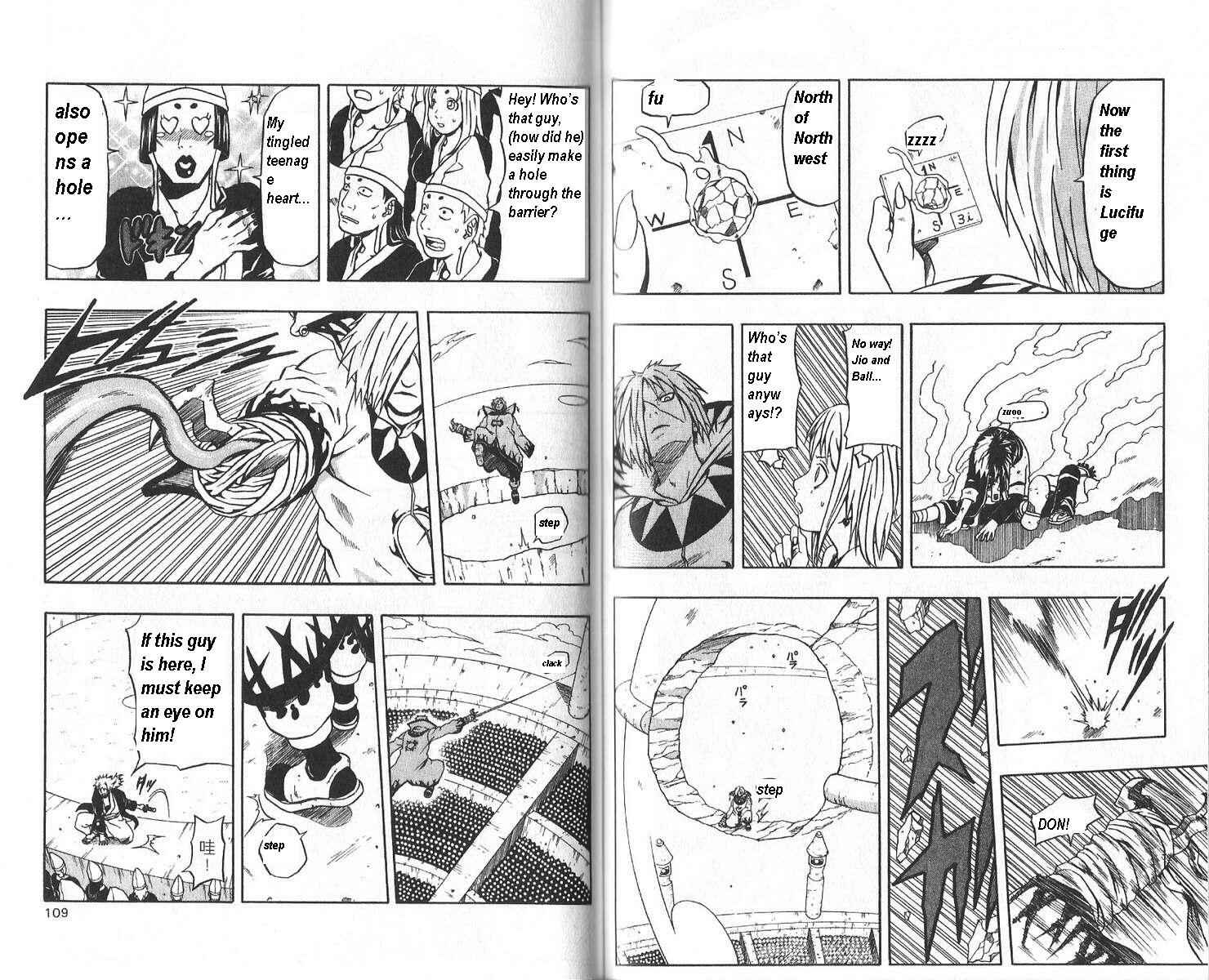 Page 7 Chapter 43 666 Satan