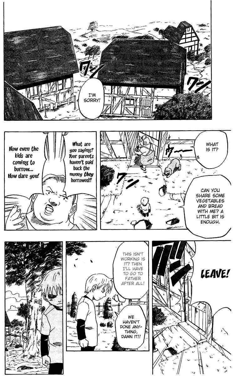 Page 11 Chapter 24.5 666 Satan