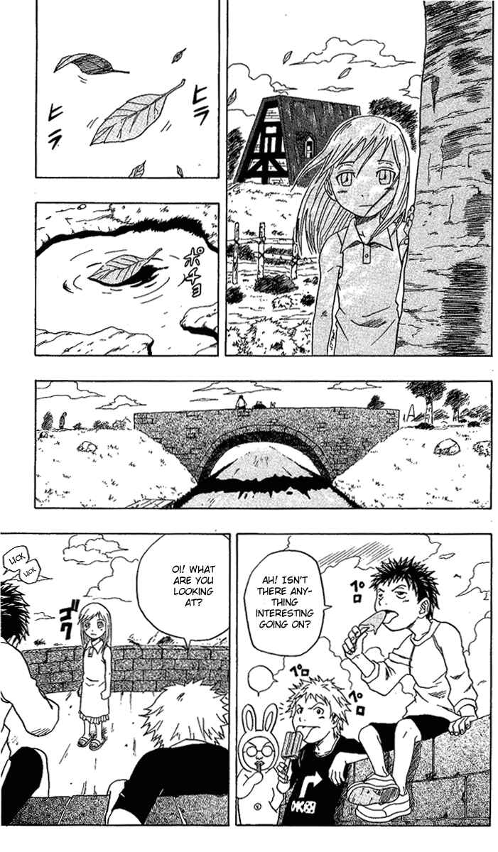 Page 12 Chapter 24.5 666 Satan