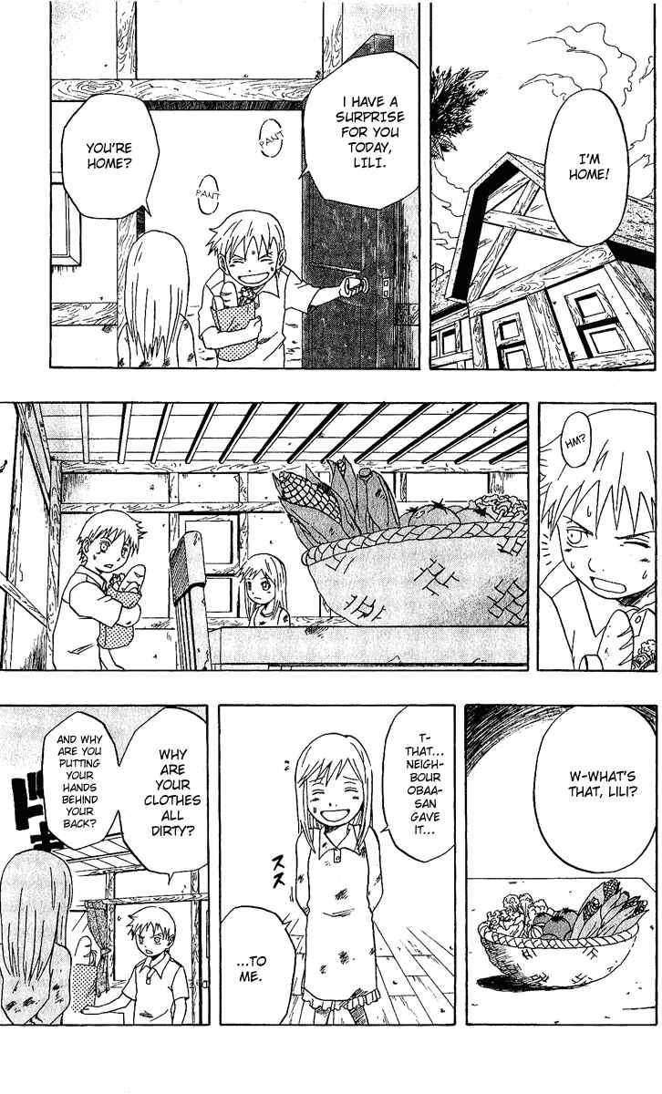 Page 16 Chapter 24.5 666 Satan
