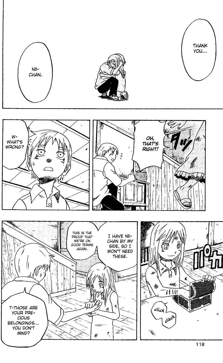 Page 19 Chapter 24.5 666 Satan