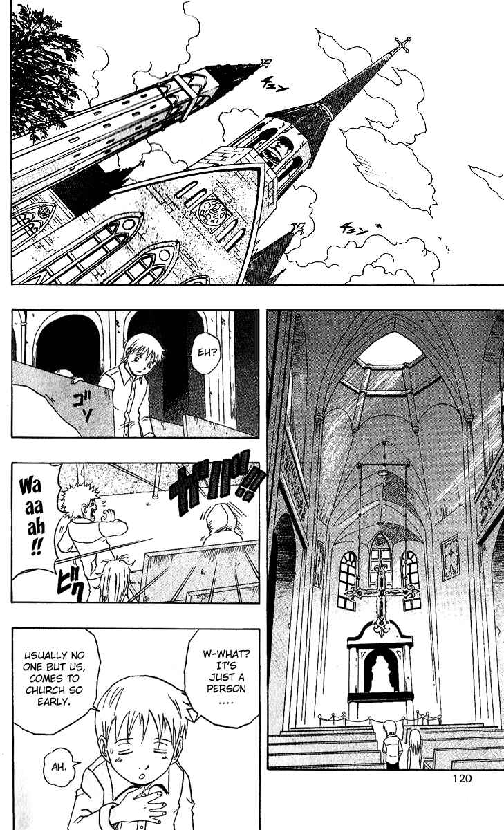 Page 21 Chapter 24.5 666 Satan