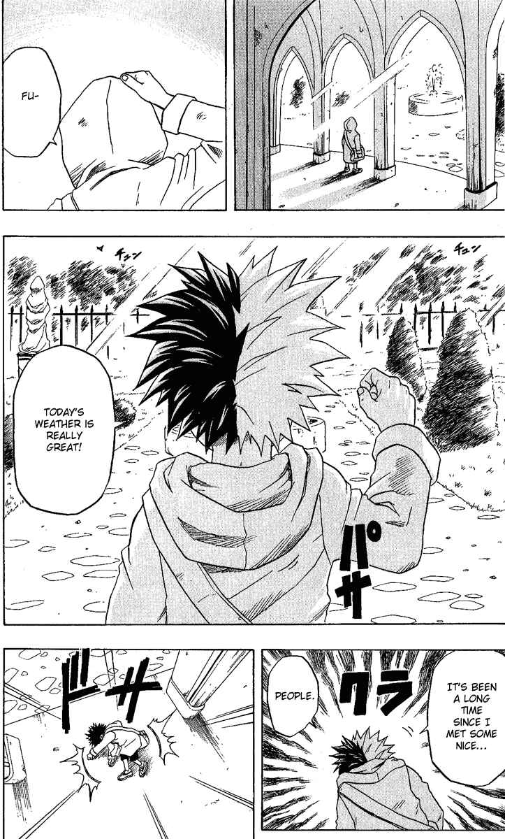Page 25 Chapter 24.5 666 Satan