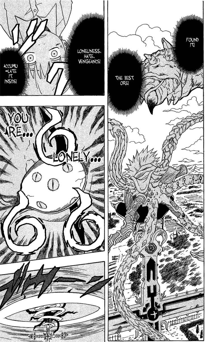 Page 28 Chapter 24.5 666 Satan