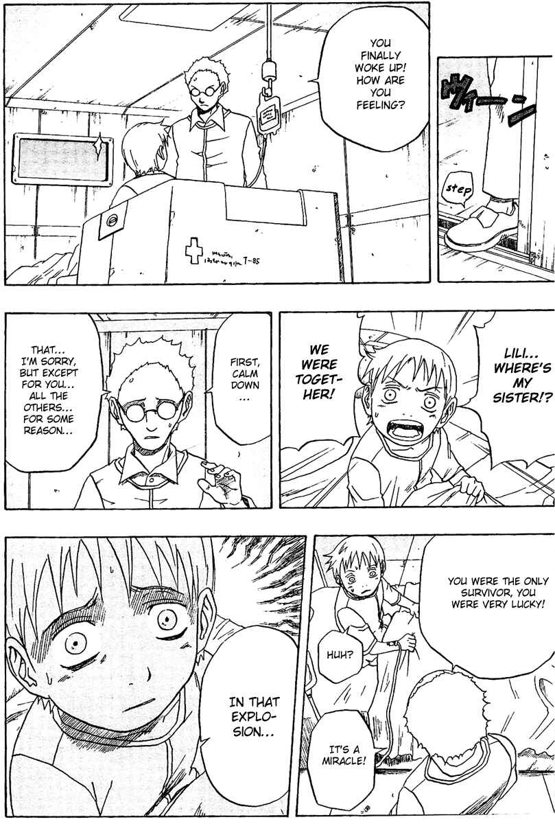 Page 34 Chapter 24.5 666 Satan