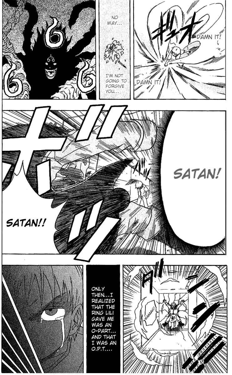 Page 39 Chapter 24.5 666 Satan