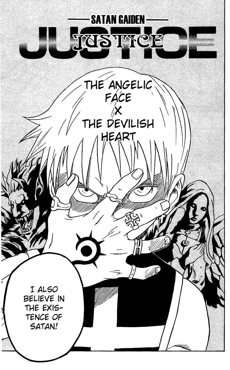 Page 4 Chapter 24.5 666 Satan