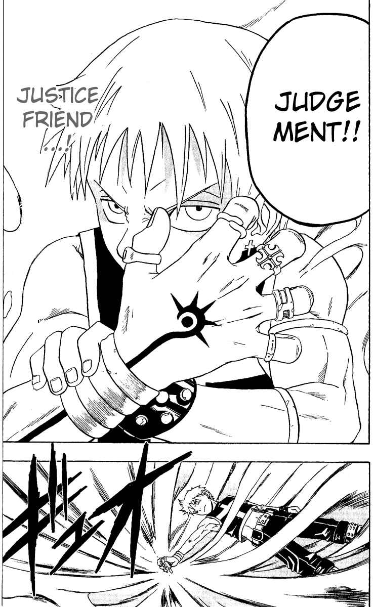 Page 40 Chapter 24.5 666 Satan