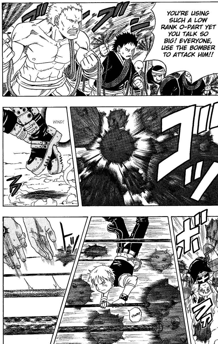 Page 41 Chapter 24.5 666 Satan