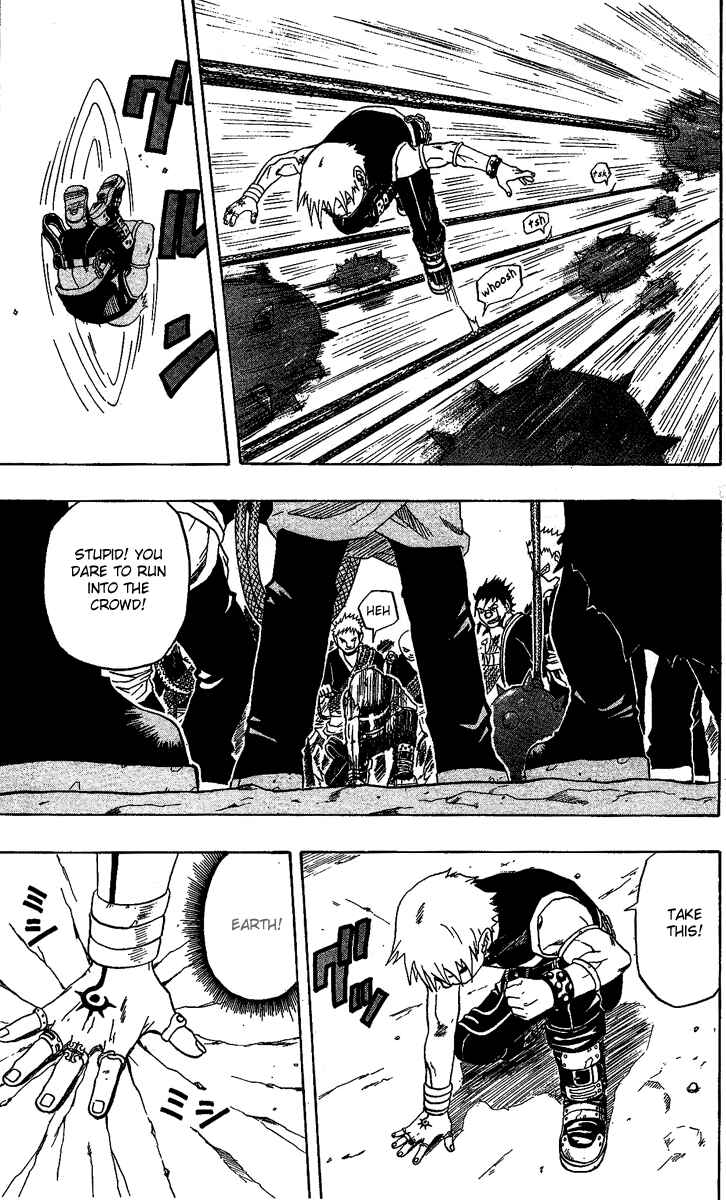 Page 42 Chapter 24.5 666 Satan