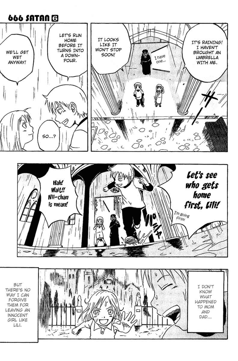 Page 6 Chapter 24.5 666 Satan
