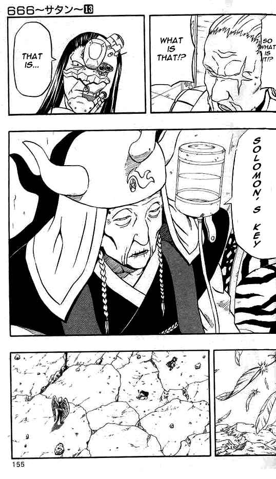 Page 12 Chapter 52 666 Satan