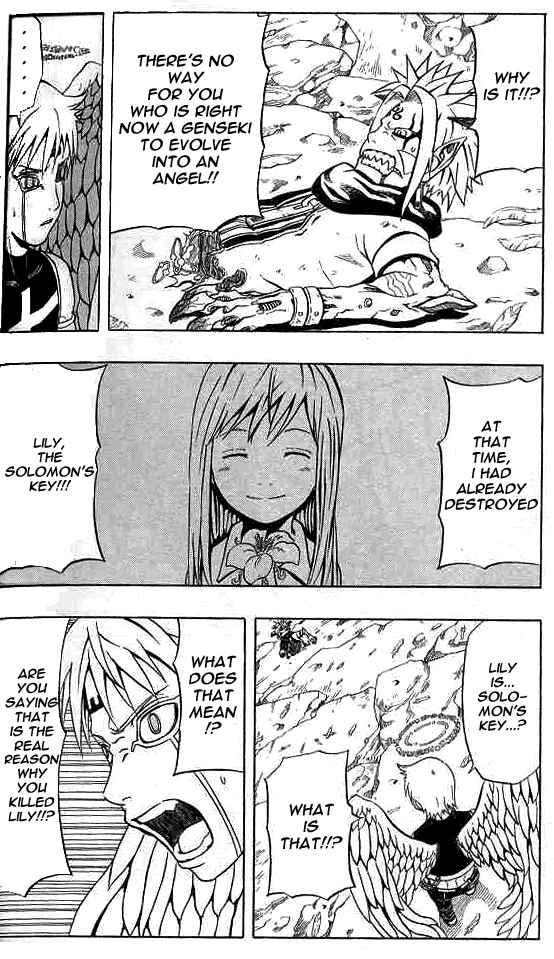Page 13 Chapter 52 666 Satan