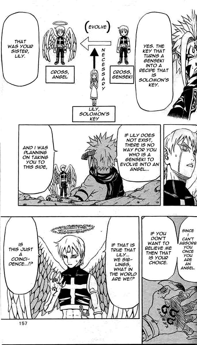 Page 14 Chapter 52 666 Satan