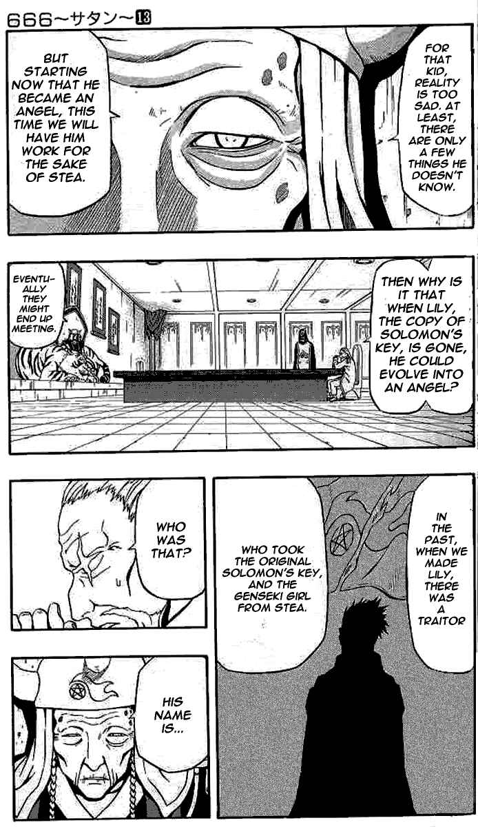 Page 18 Chapter 52 666 Satan