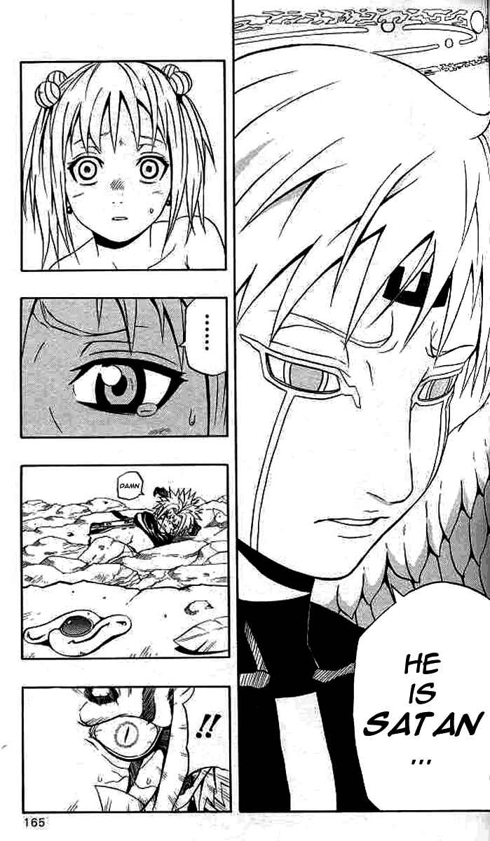 Page 22 Chapter 52 666 Satan