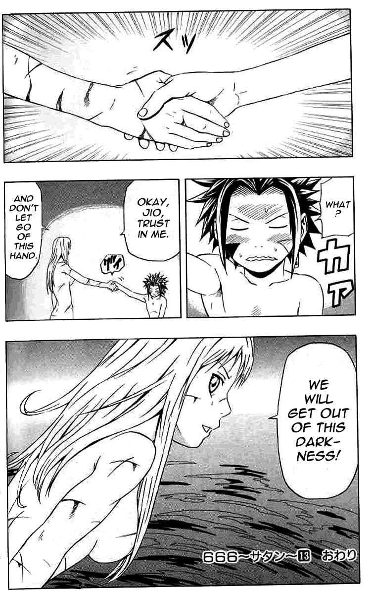 Page 44 Chapter 52 666 Satan