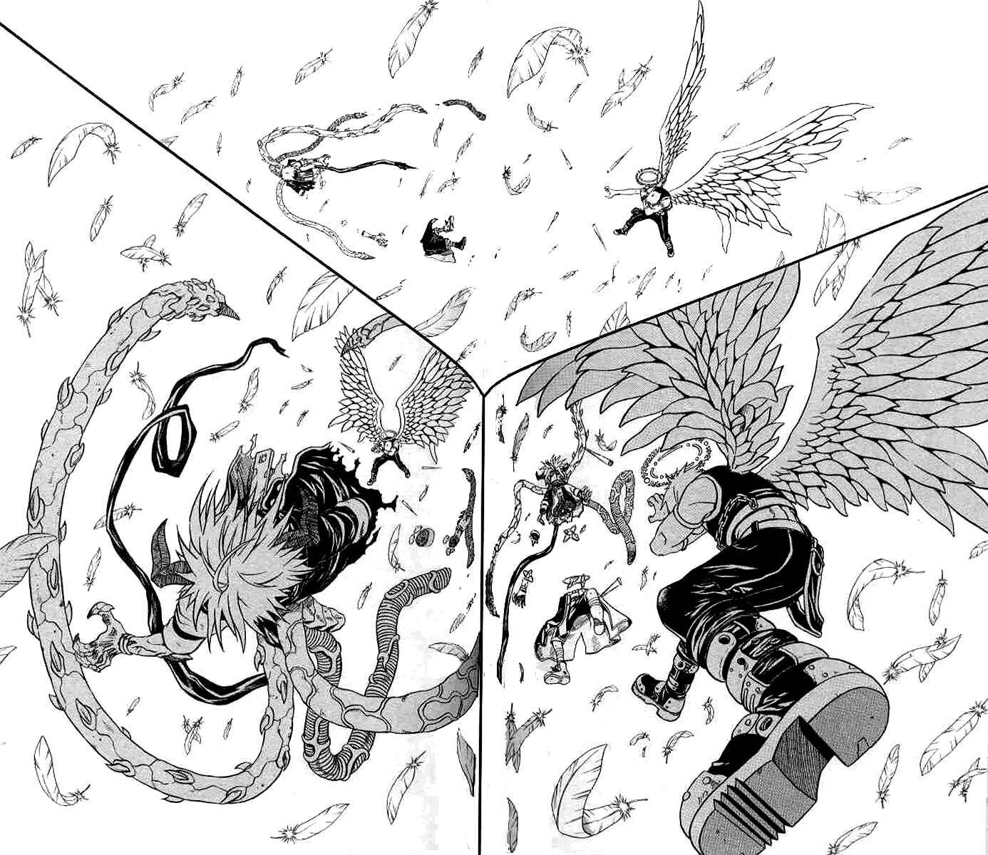 Page 8 Chapter 52 666 Satan