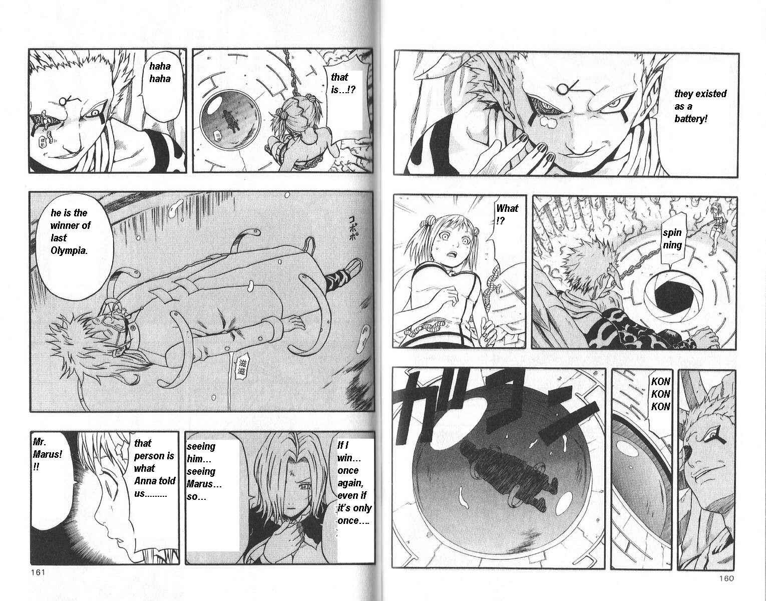 Page 10 Chapter 44 666 Satan