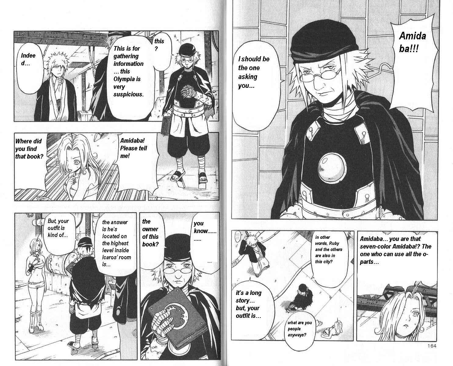 Page 12 Chapter 44 666 Satan