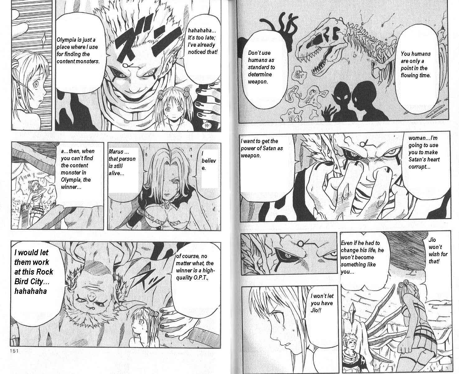 Page 5 Chapter 44 666 Satan