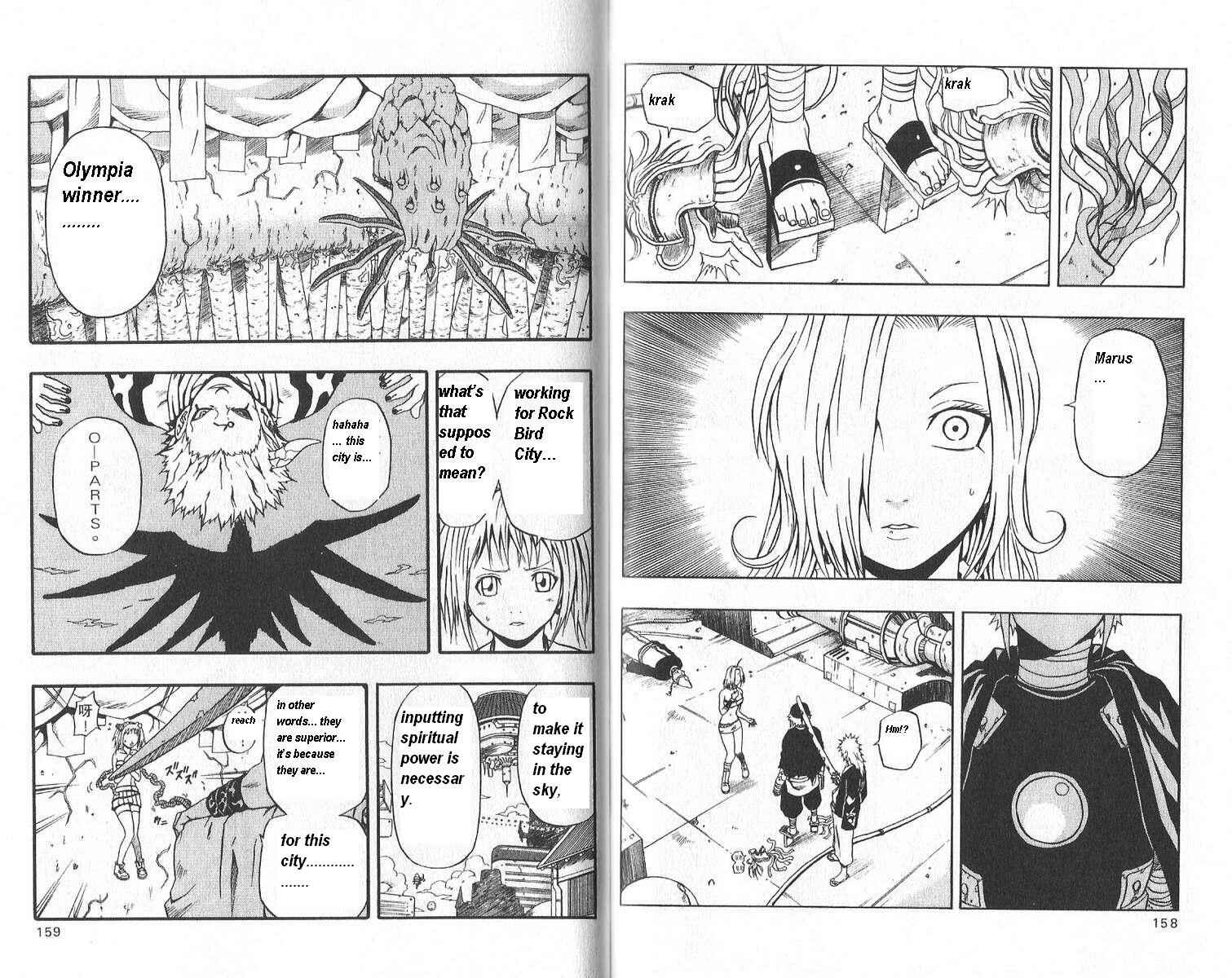 Page 9 Chapter 44 666 Satan