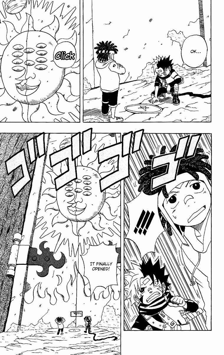Page 25 Chapter 13 666 Satan