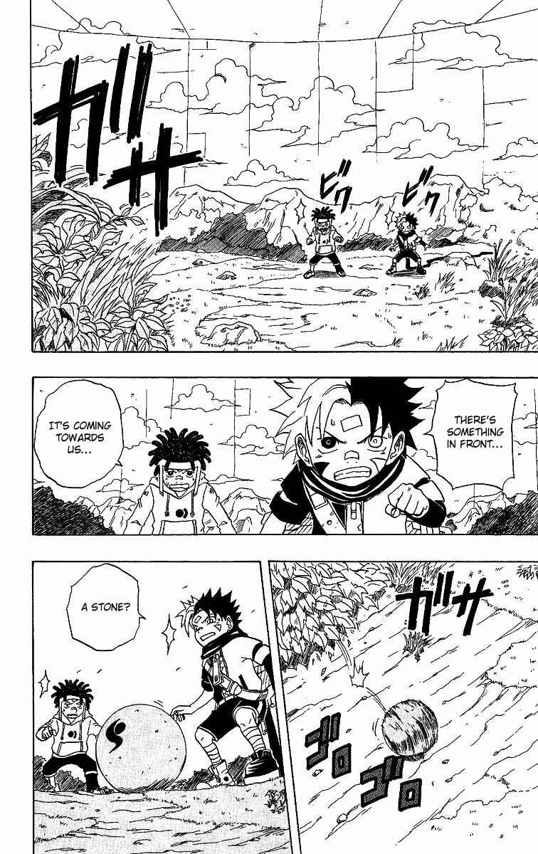 Page 28 Chapter 13 666 Satan