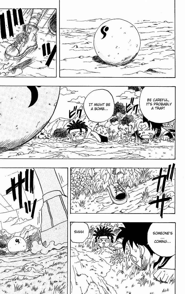 Page 29 Chapter 13 666 Satan