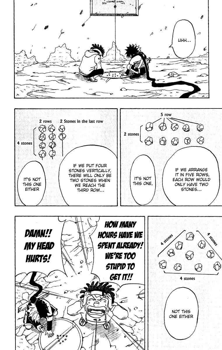 Page 4 Chapter 13 666 Satan