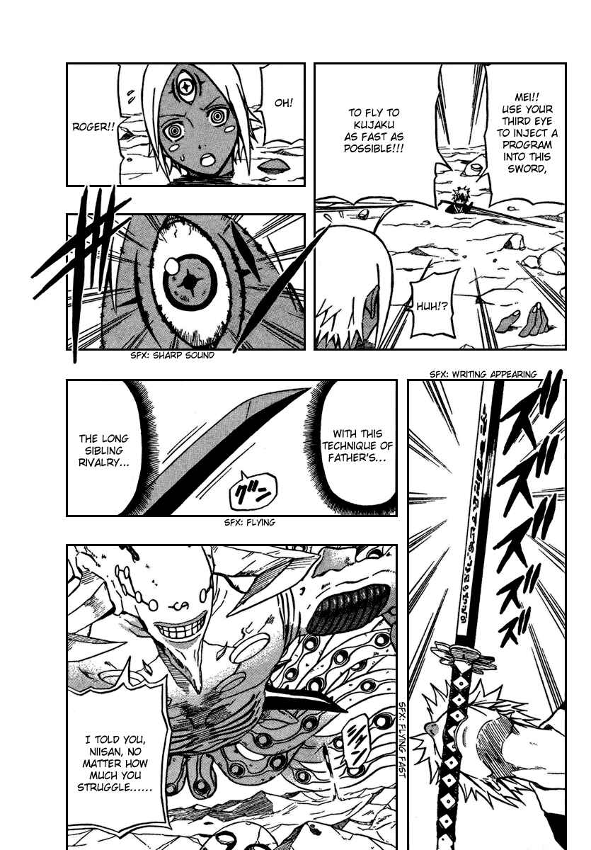 Page 10 Chapter 68 666 Satan