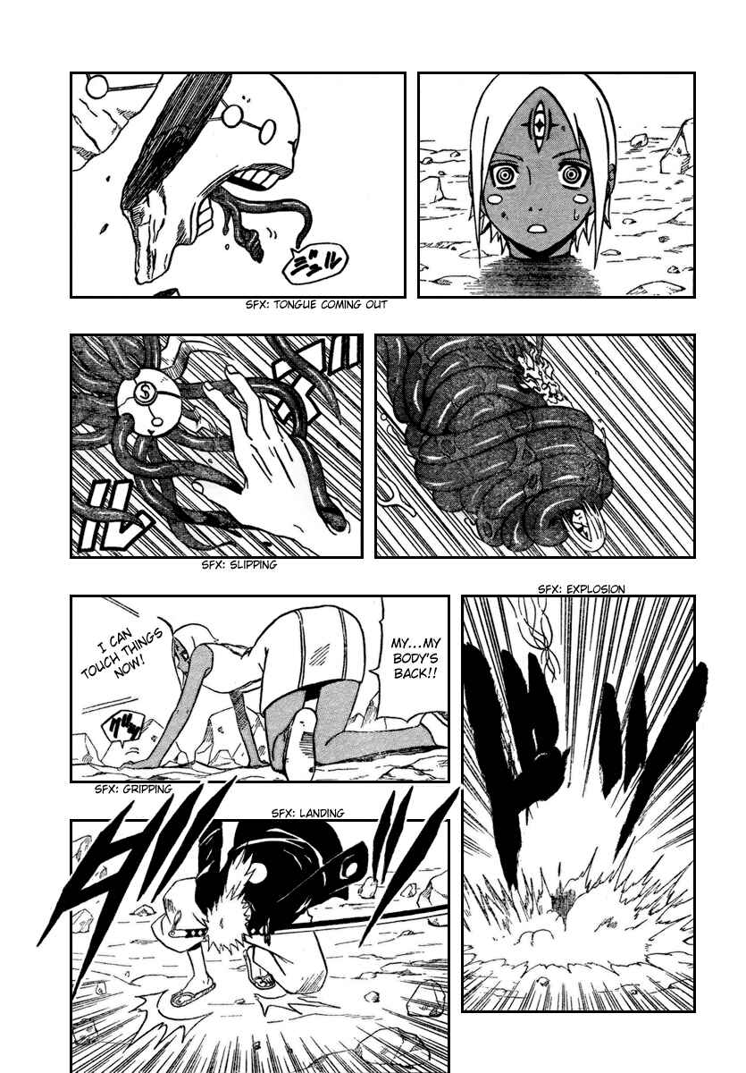 Page 15 Chapter 68 666 Satan