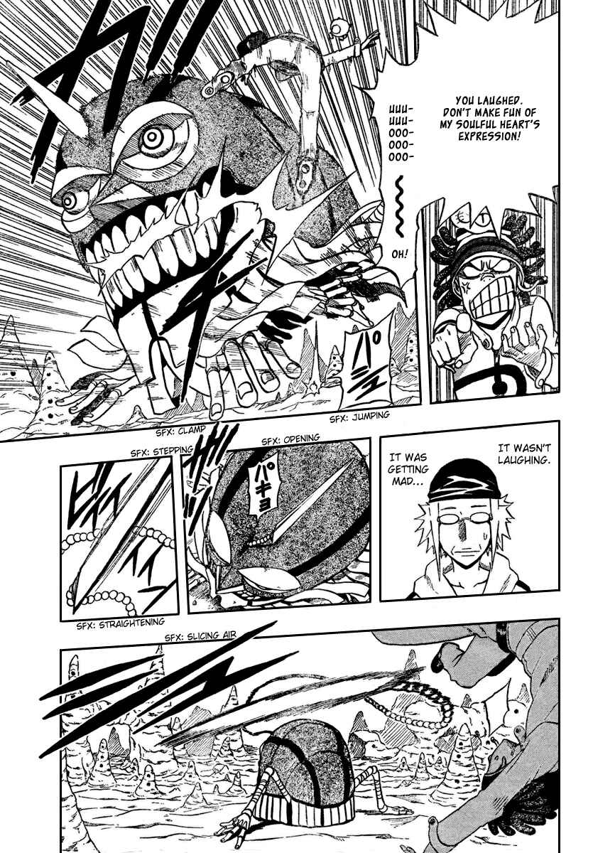 Page 27 Chapter 68 666 Satan