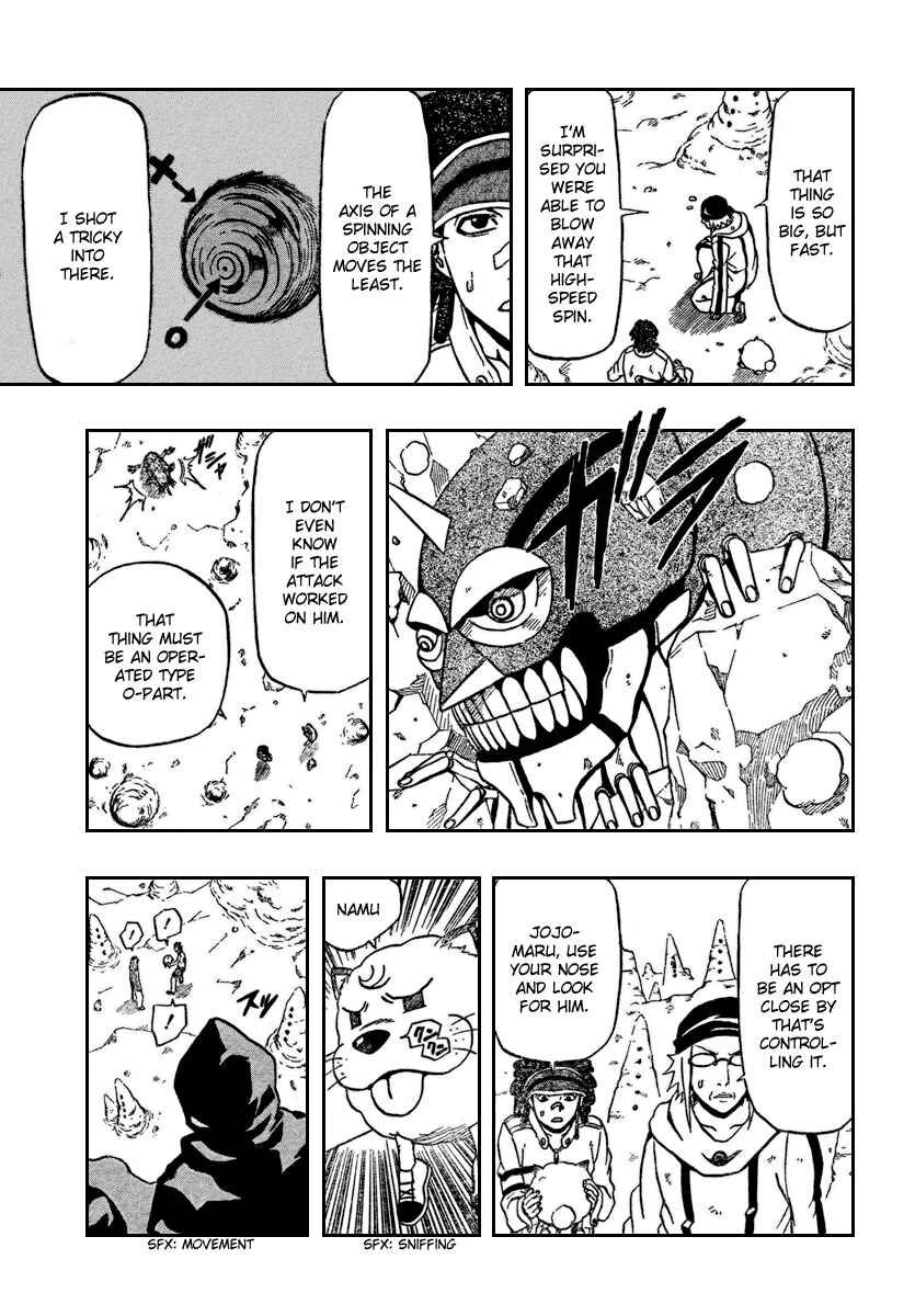 Page 30 Chapter 68 666 Satan