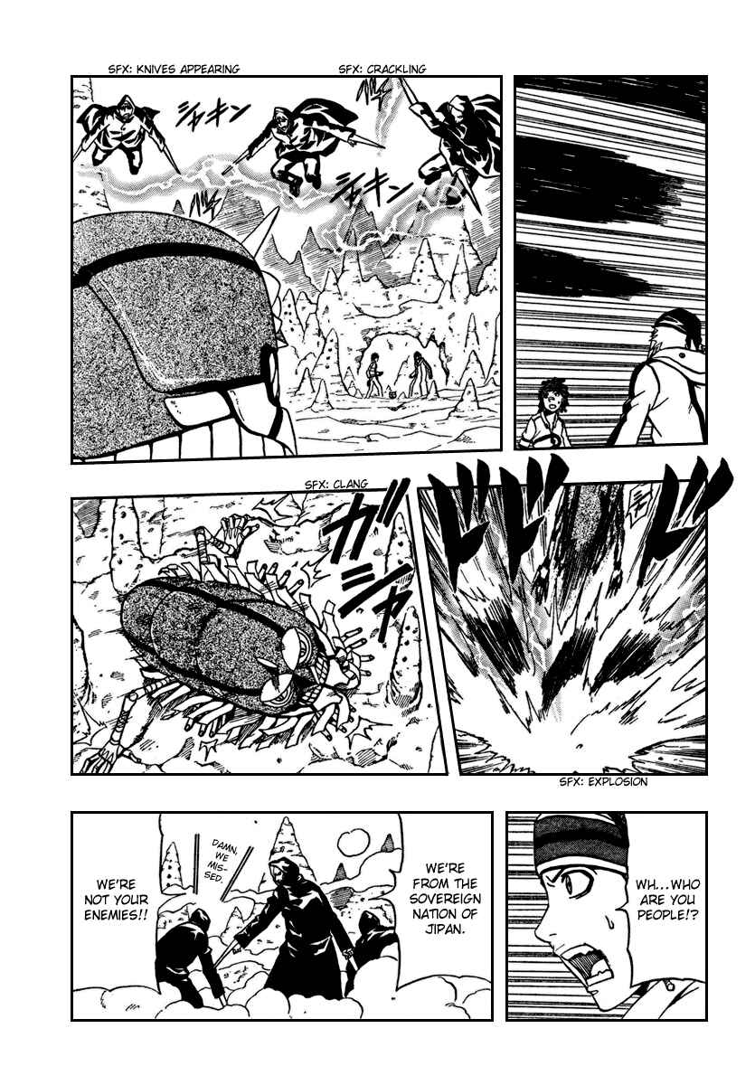 Page 32 Chapter 68 666 Satan