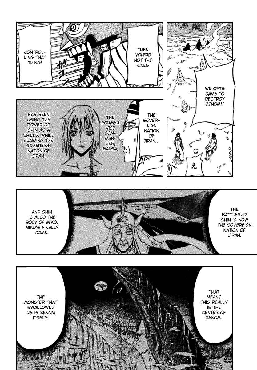 Page 33 Chapter 68 666 Satan