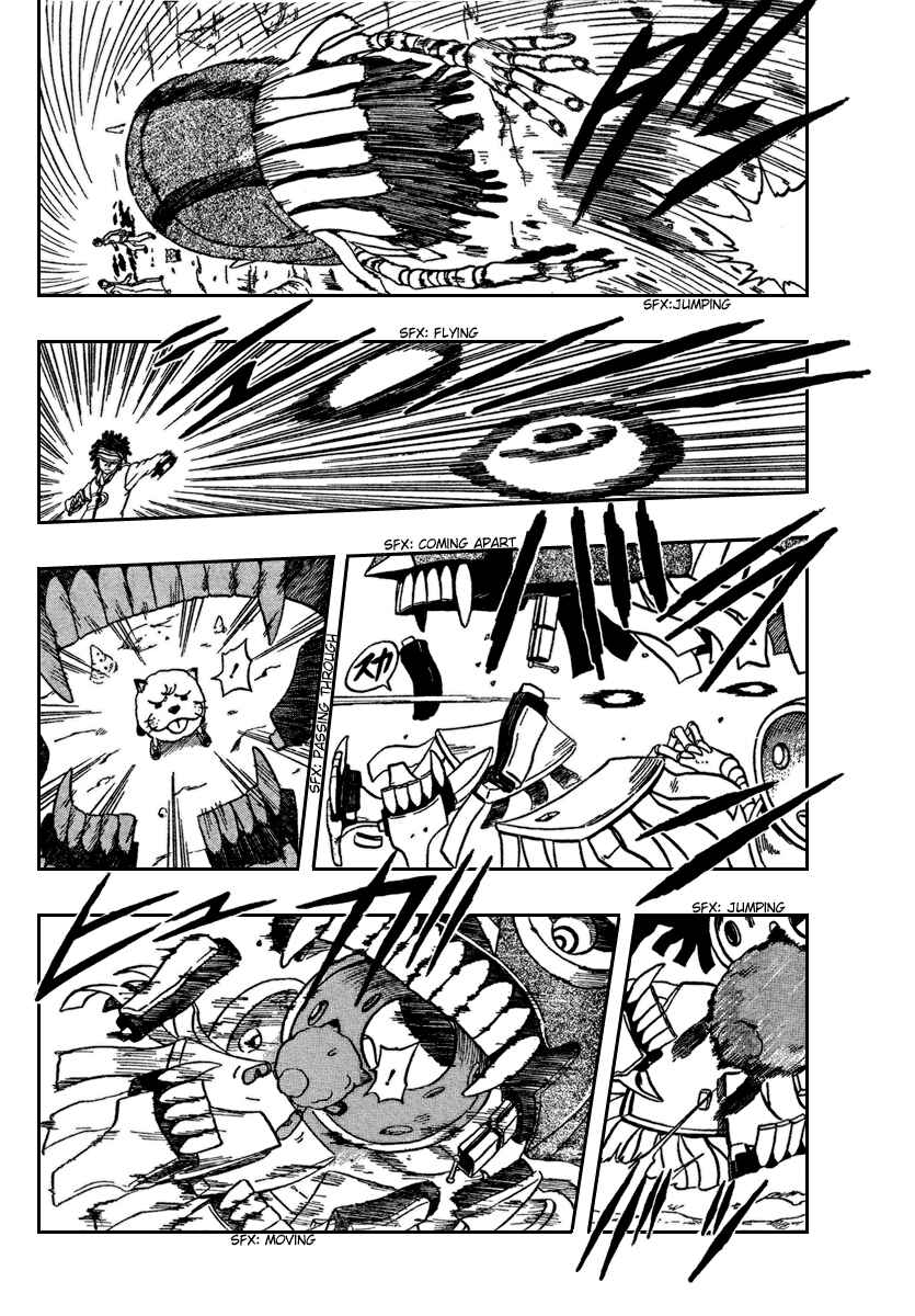 Page 38 Chapter 68 666 Satan