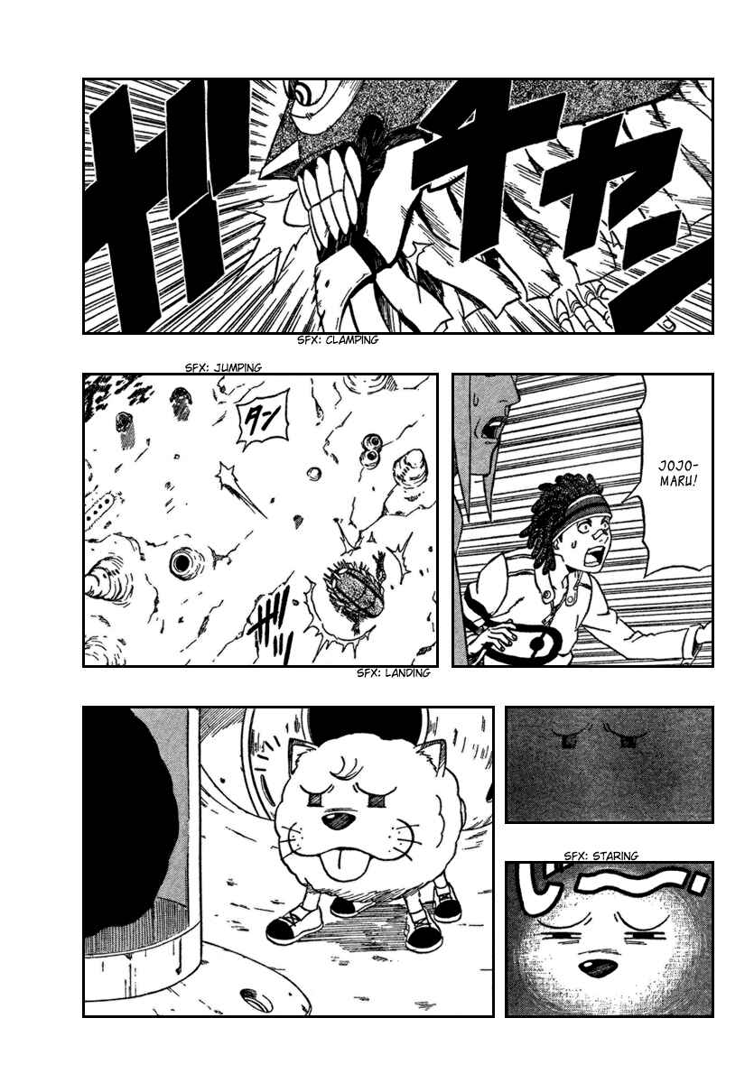 Page 39 Chapter 68 666 Satan
