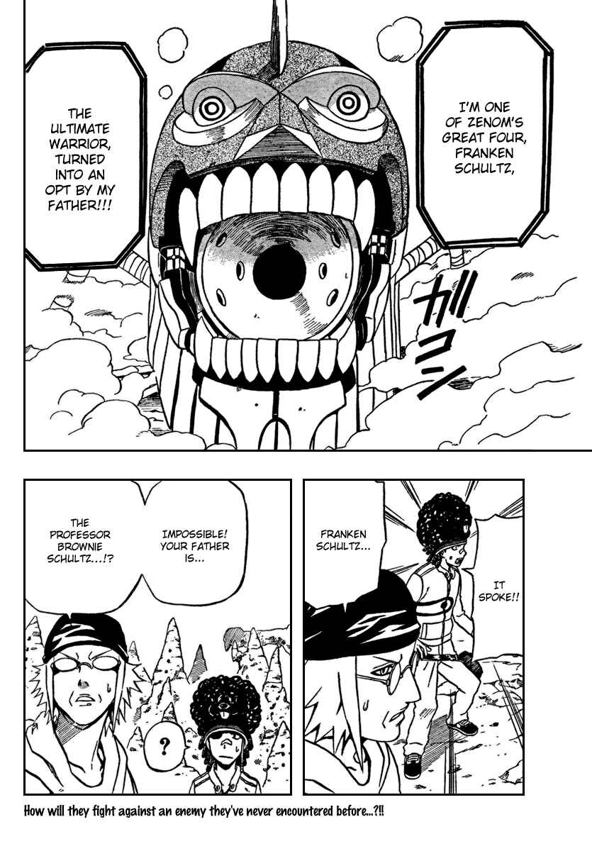Page 42 Chapter 68 666 Satan