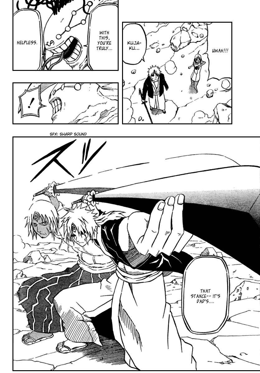 Page 5 Chapter 68 666 Satan
