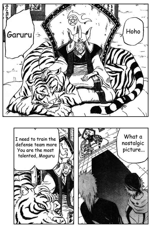 Page 11 Chapter 60 666 Satan
