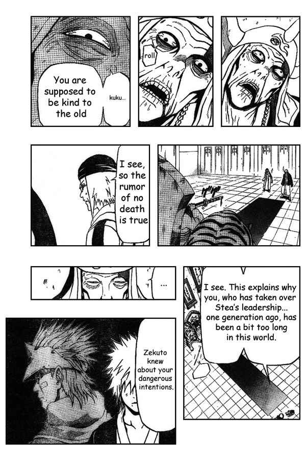 Page 15 Chapter 60 666 Satan