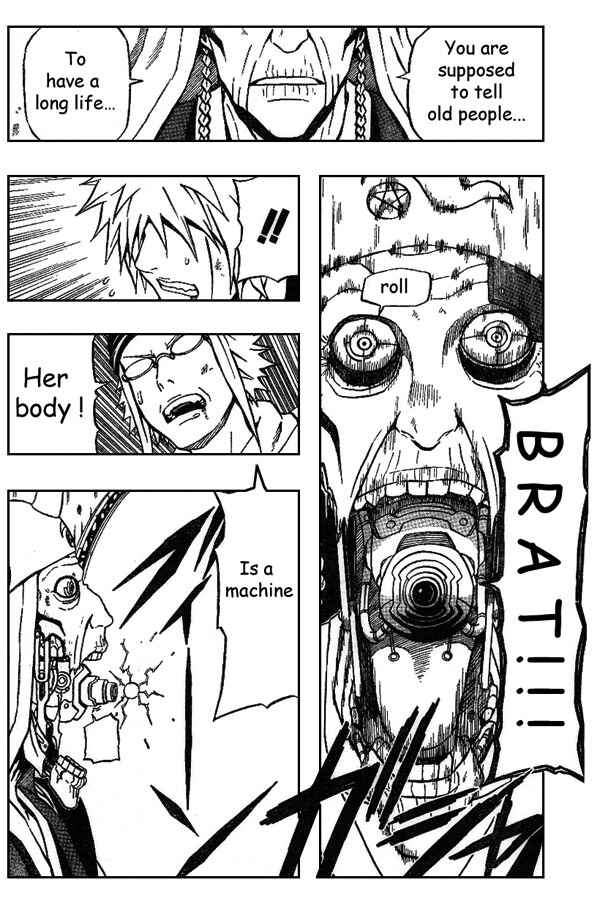 Page 16 Chapter 60 666 Satan