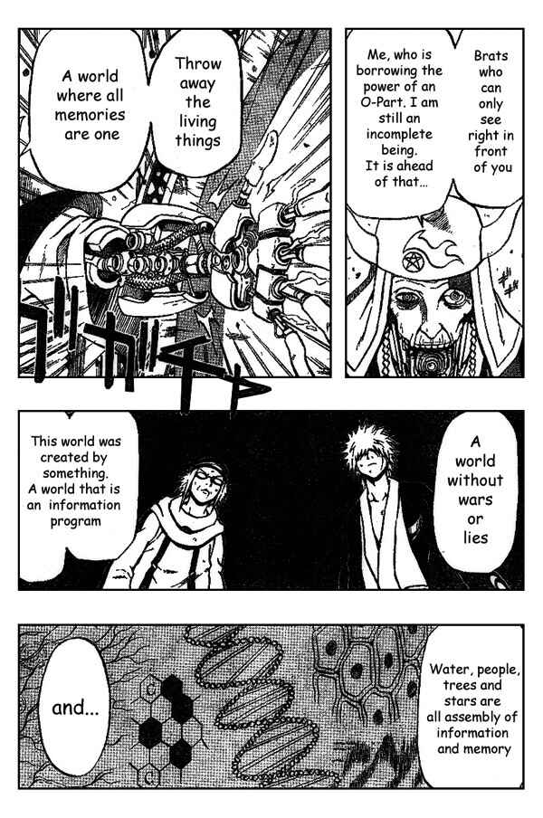 Page 22 Chapter 60 666 Satan